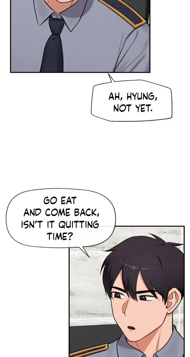 Read Hypnotist Security Guard chapter 82 image 2 on Lezhin