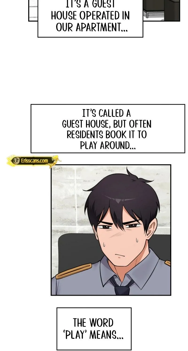 Read Hypnotist Security Guard chapter 82 image 5 on Lezhin