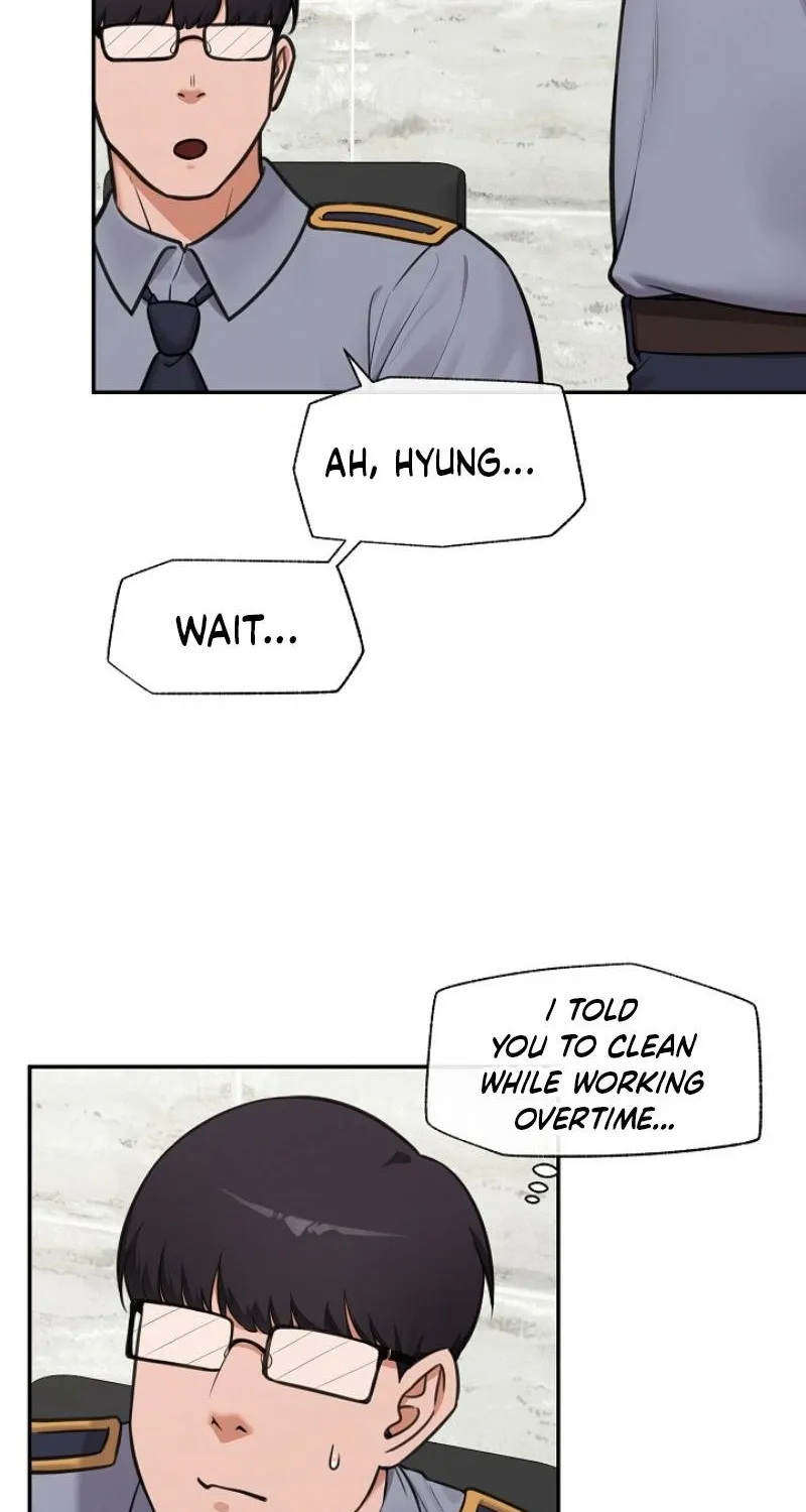 Read Hypnotist Security Guard chapter 82 image 8 on Lezhin