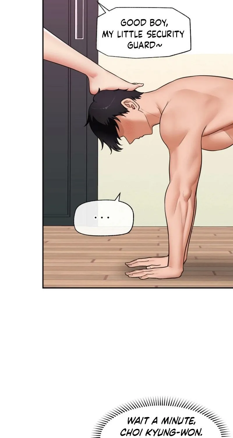 Read Hypnotist Security Guard chapter 84 image 44 on Lezhin