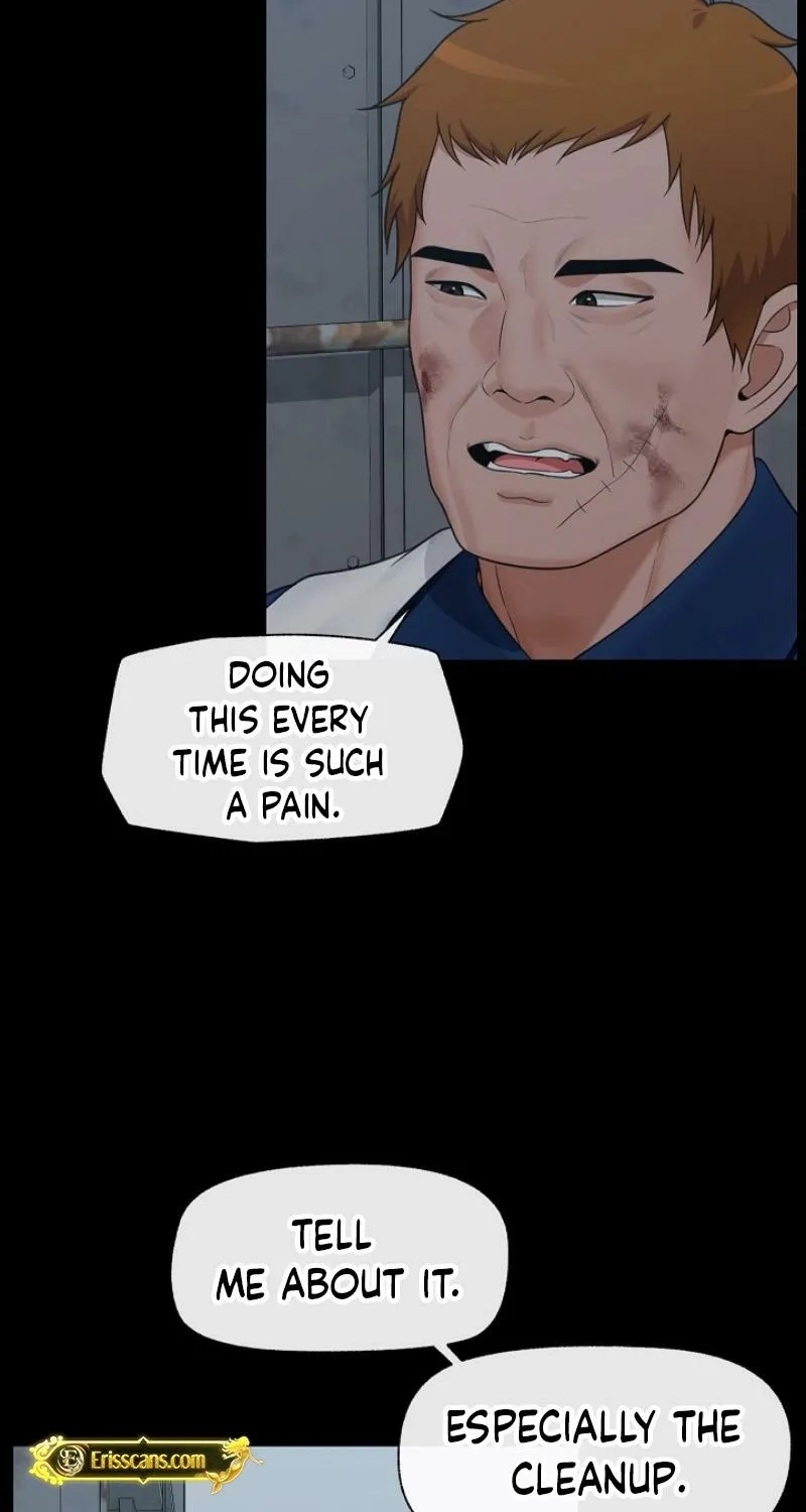 Read Hypnotist Security Guard chapter 85 image 4 on Lezhin