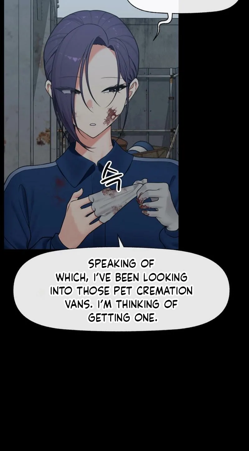 Read Hypnotist Security Guard chapter 85 image 5 on Lezhin