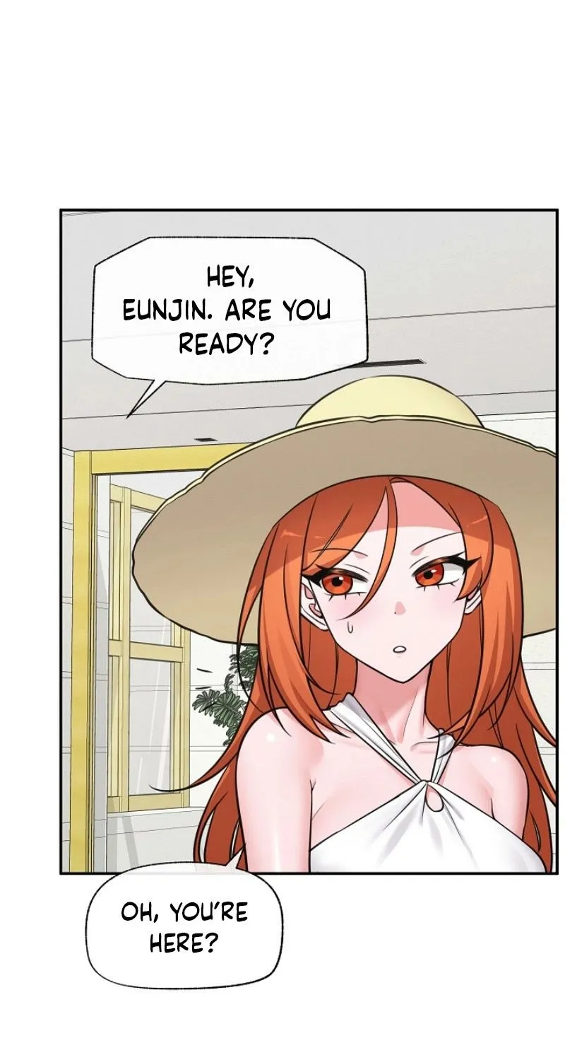 Read Hypnotist Security Guard chapter 86 image 40 on Lezhin