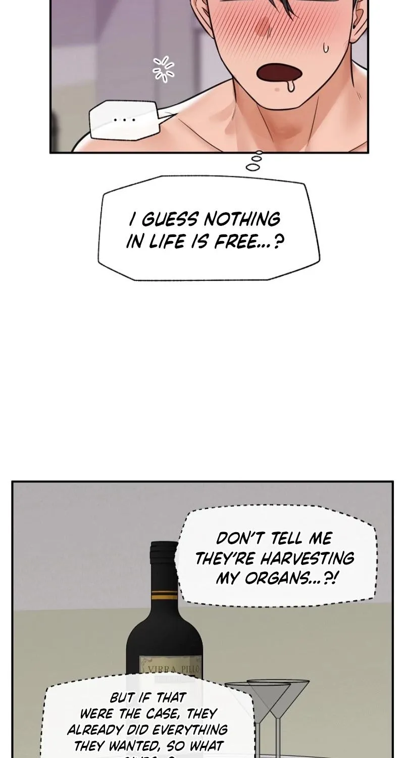 Read Hypnotist Security Guard chapter 87 image 4 on Lezhin