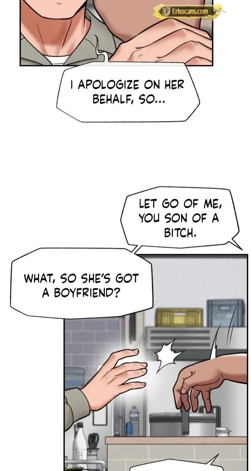 Read Hypnotist Security Guard chapter 91 image 43 on Lezhin