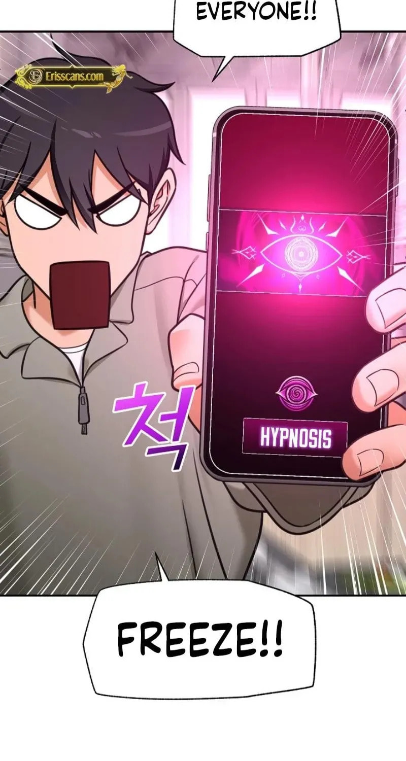Read Hypnotist Security Guard chapter 91 image 52 on Lezhin