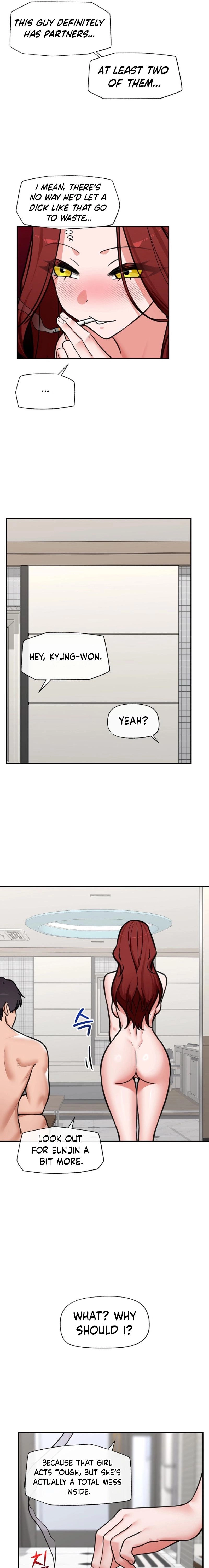 Read Hypnotist Security Guard chapter 93 image 13 on Lezhin