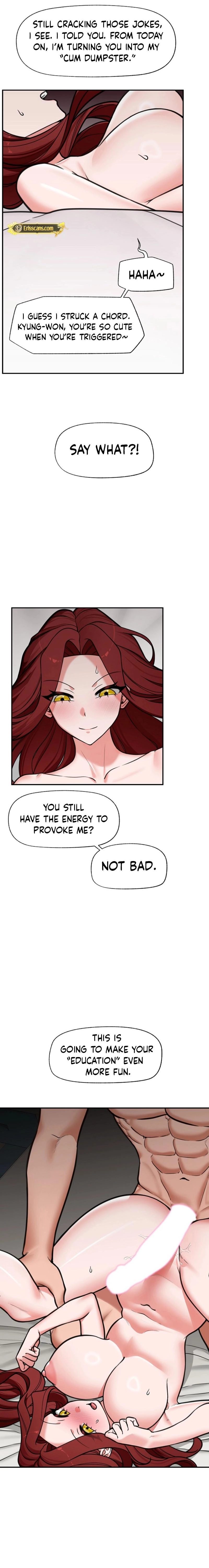 Read Hypnotist Security Guard chapter 93 image 4 on Lezhin