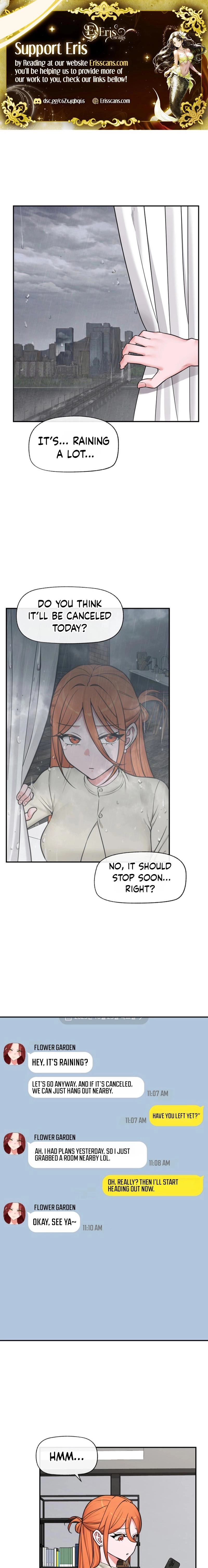 Read Hypnotist Security Guard chapter 94 image 1 on Lezhin