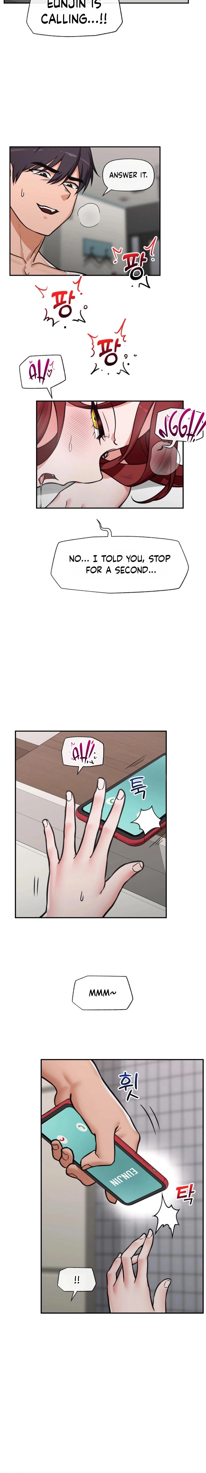 Read Hypnotist Security Guard chapter 94 image 10 on Lezhin