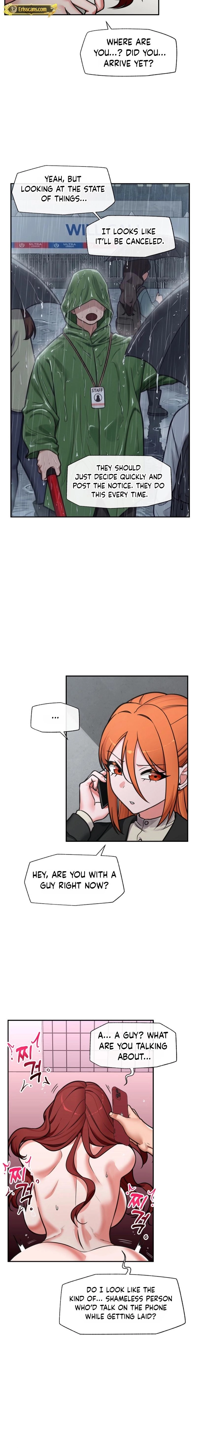 Read Hypnotist Security Guard chapter 94 image 12 on Lezhin