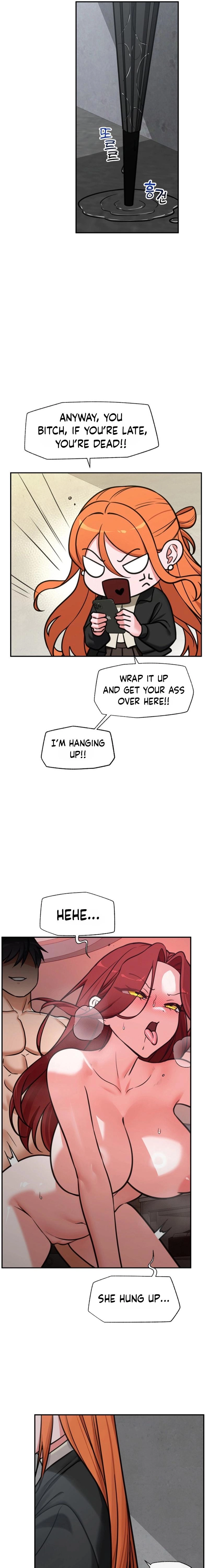 Read Hypnotist Security Guard chapter 94 image 15 on Lezhin