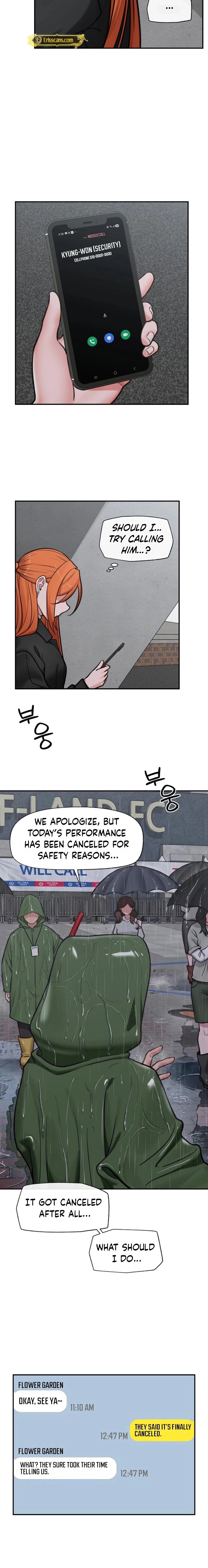 Read Hypnotist Security Guard chapter 94 image 16 on Lezhin