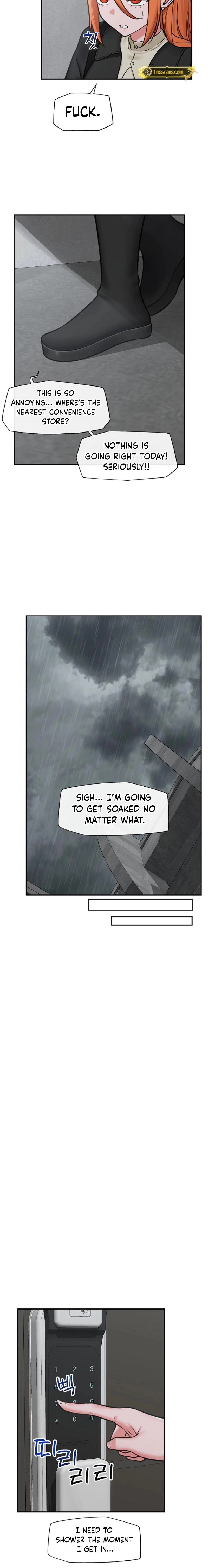 Read Hypnotist Security Guard chapter 94 image 18 on Lezhin