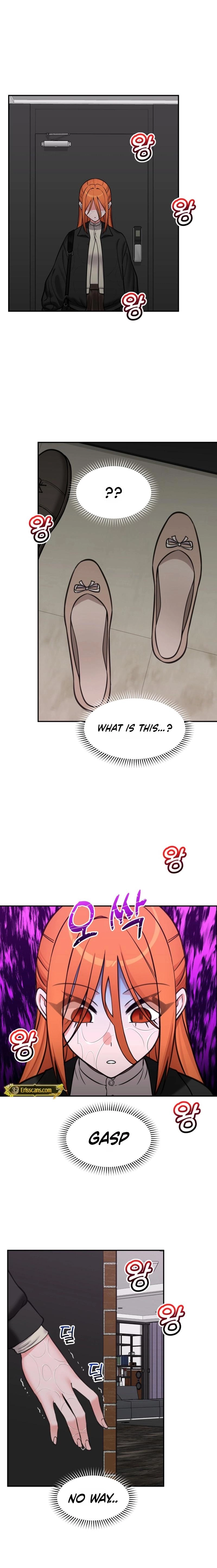 Read Hypnotist Security Guard chapter 94 image 19 on Lezhin
