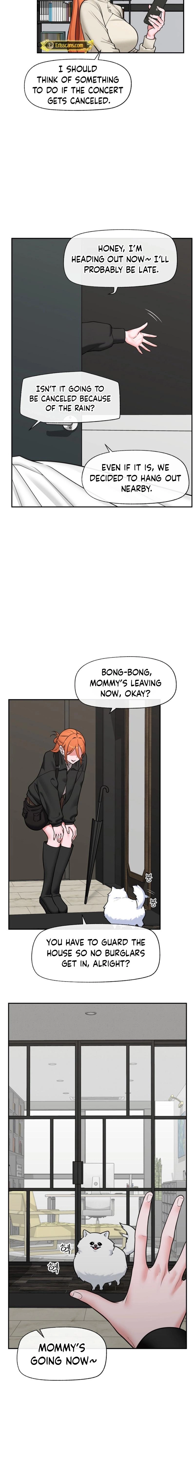 Read Hypnotist Security Guard chapter 94 image 2 on Lezhin