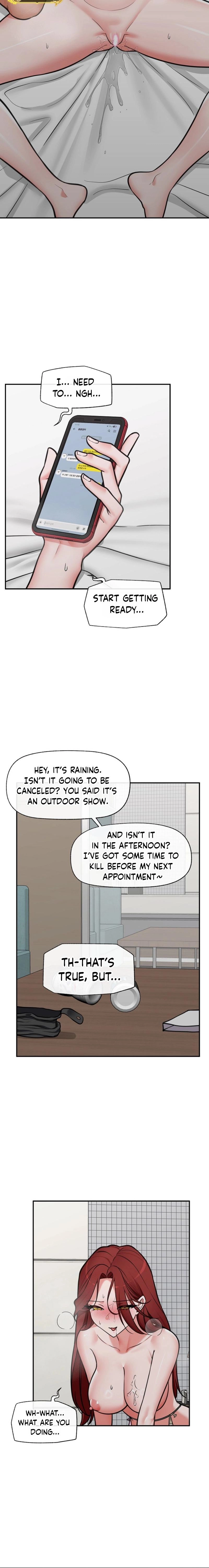 Read Hypnotist Security Guard chapter 94 image 4 on Lezhin