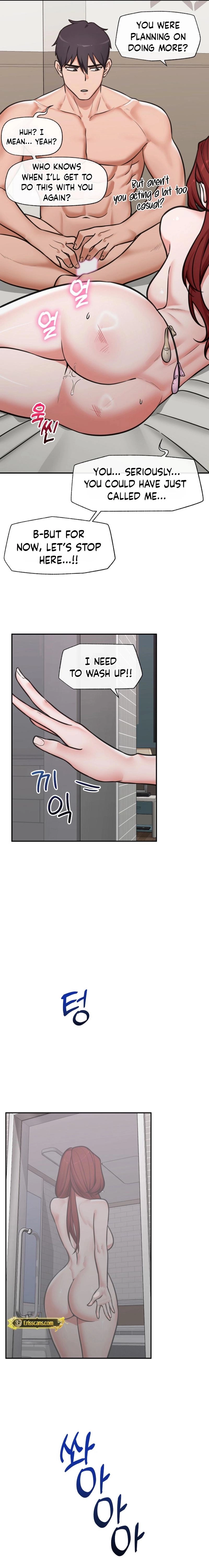 Read Hypnotist Security Guard chapter 94 image 5 on Lezhin