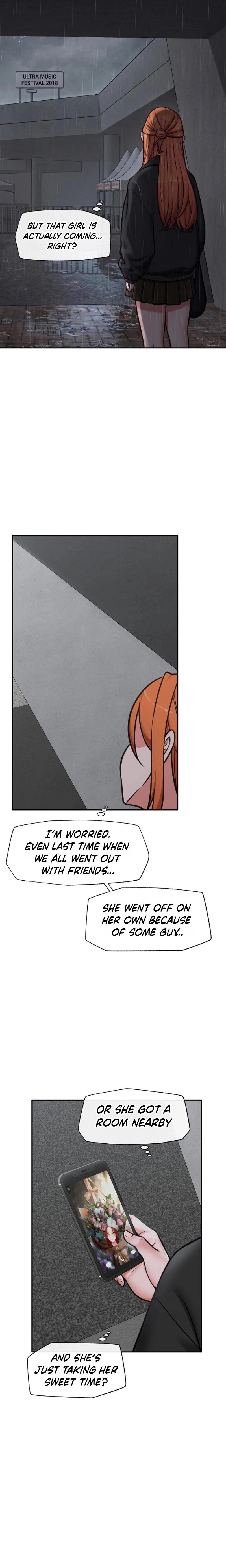 Read Hypnotist Security Guard chapter 94 image 8 on Lezhin