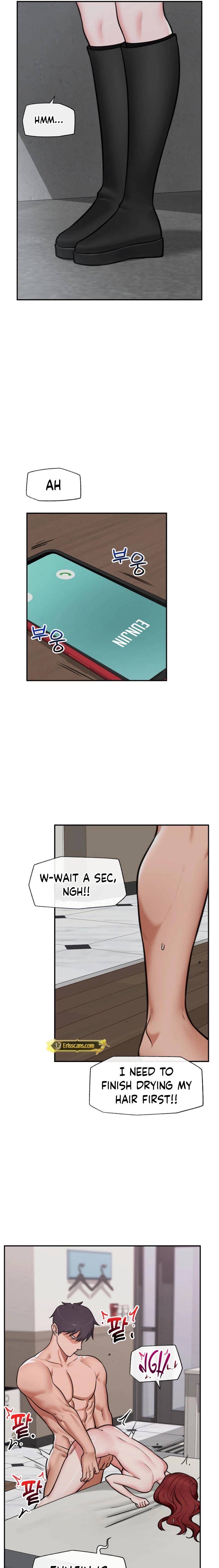 Read Hypnotist Security Guard chapter 94 image 9 on Lezhin