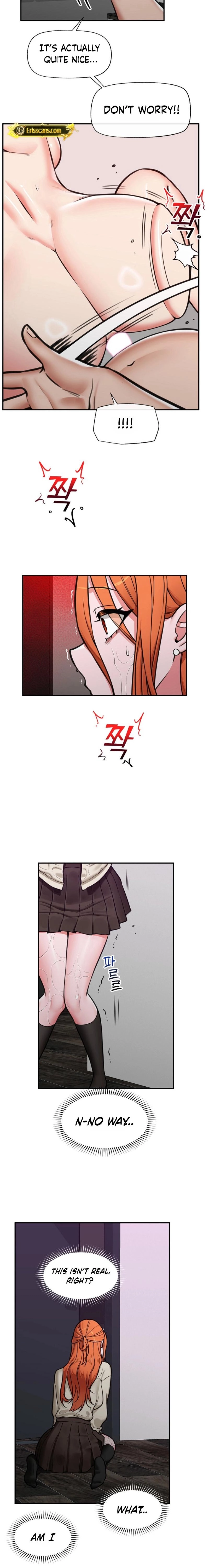 Read Hypnotist Security Guard chapter 95 image 1 on Lezhin