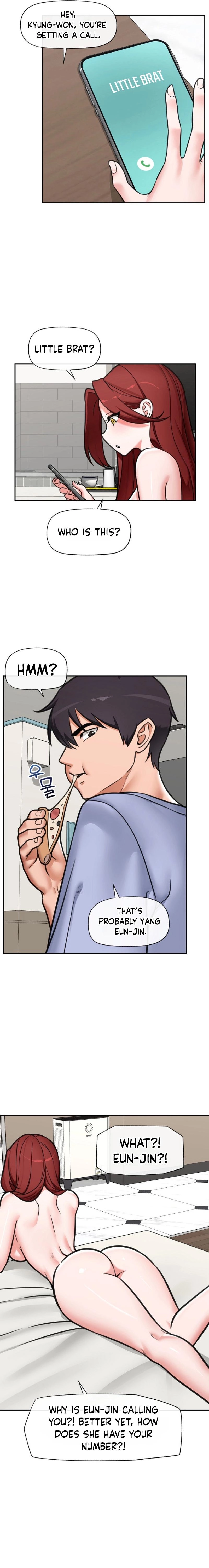 Read Hypnotist Security Guard chapter 95 image 10 on Lezhin