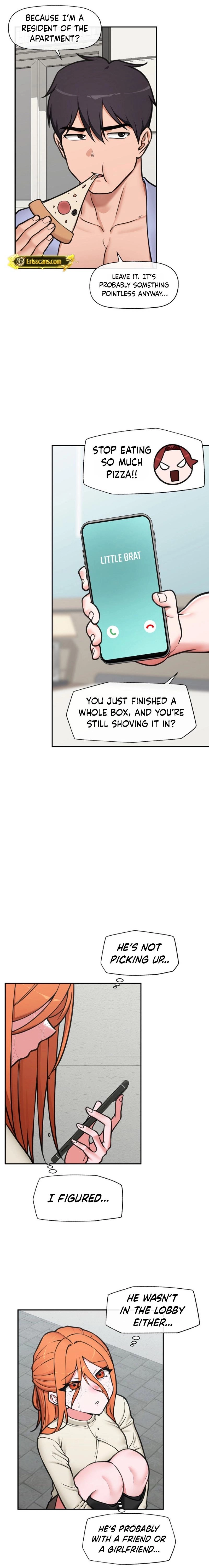 Read Hypnotist Security Guard chapter 95 image 11 on Lezhin