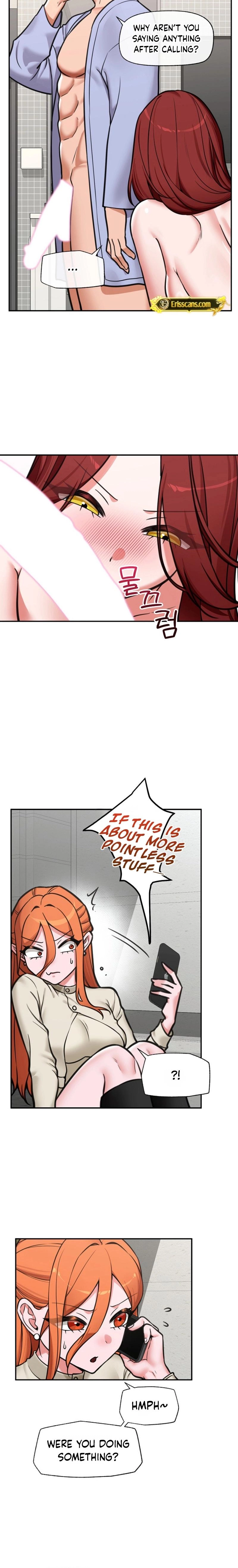 Read Hypnotist Security Guard chapter 95 image 13 on Lezhin