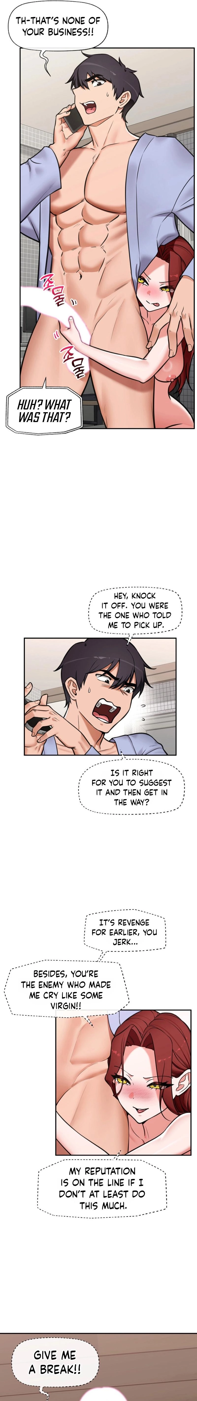 Read Hypnotist Security Guard chapter 95 image 14 on Lezhin