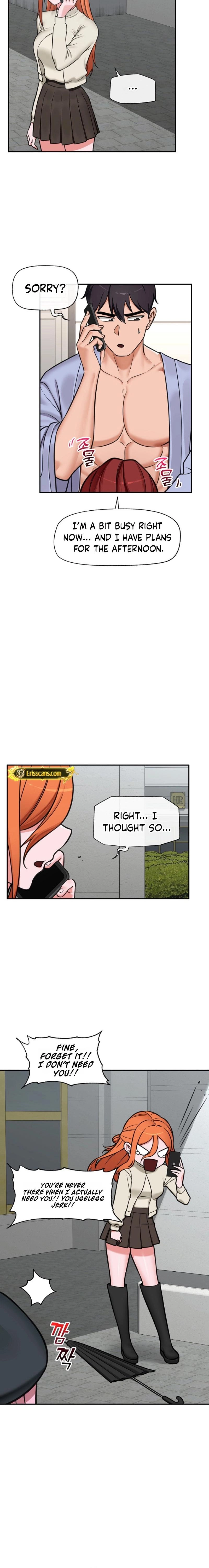 Read Hypnotist Security Guard chapter 95 image 17 on Lezhin