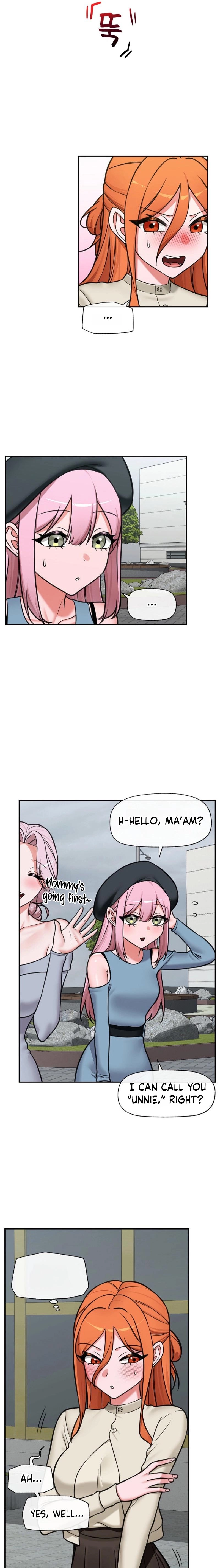 Read Hypnotist Security Guard chapter 95 image 18 on Lezhin