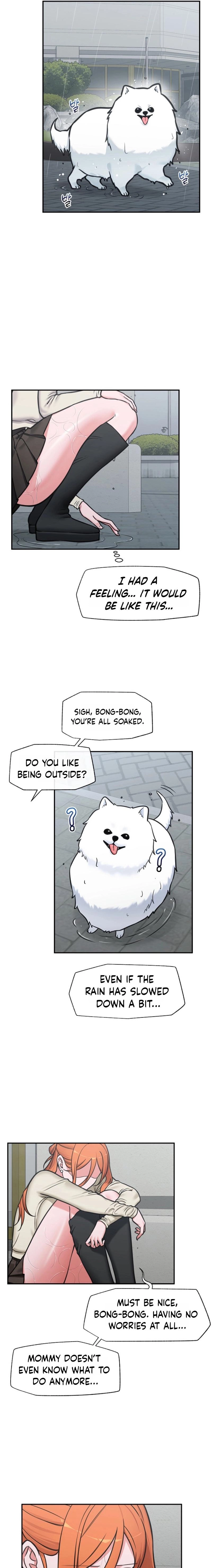 Read Hypnotist Security Guard chapter 95 image 6 on Lezhin