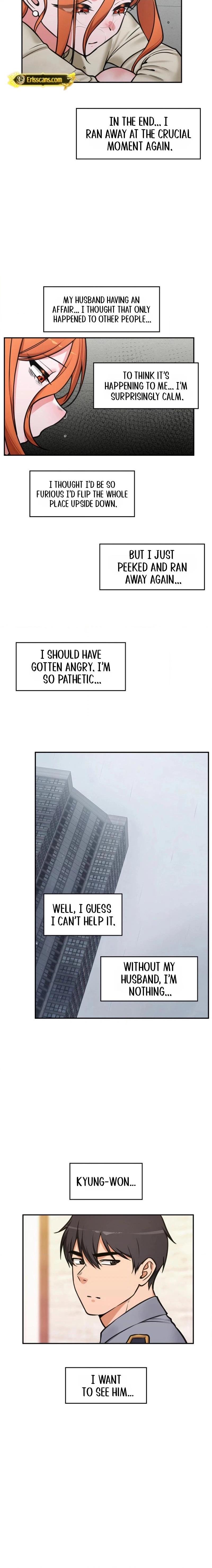 Read Hypnotist Security Guard chapter 95 image 7 on Lezhin