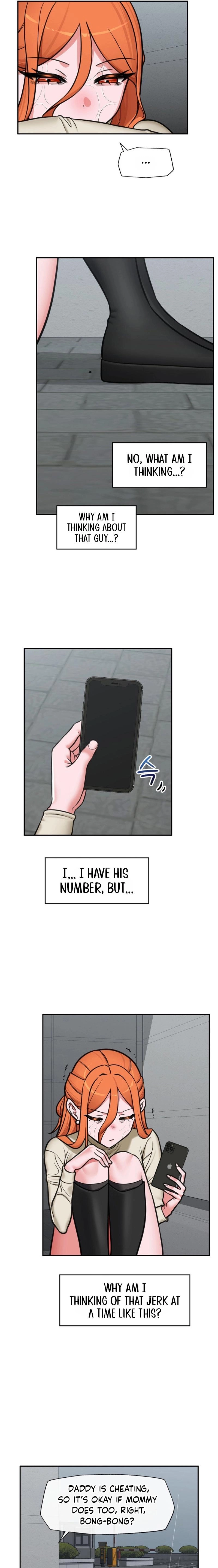 Read Hypnotist Security Guard chapter 95 image 8 on Lezhin