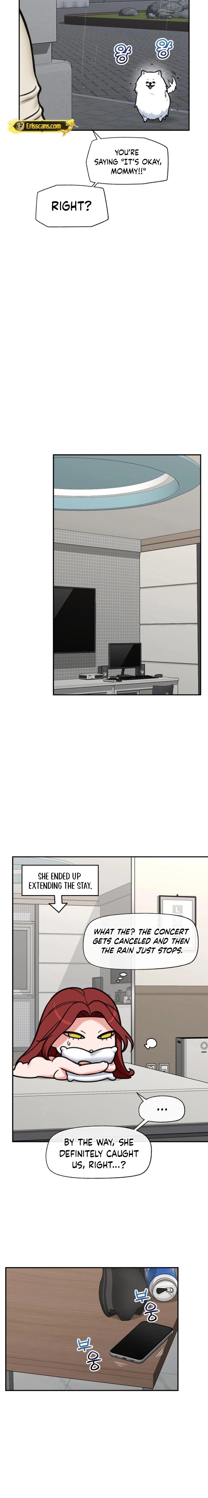 Read Hypnotist Security Guard chapter 95 image 9 on Lezhin