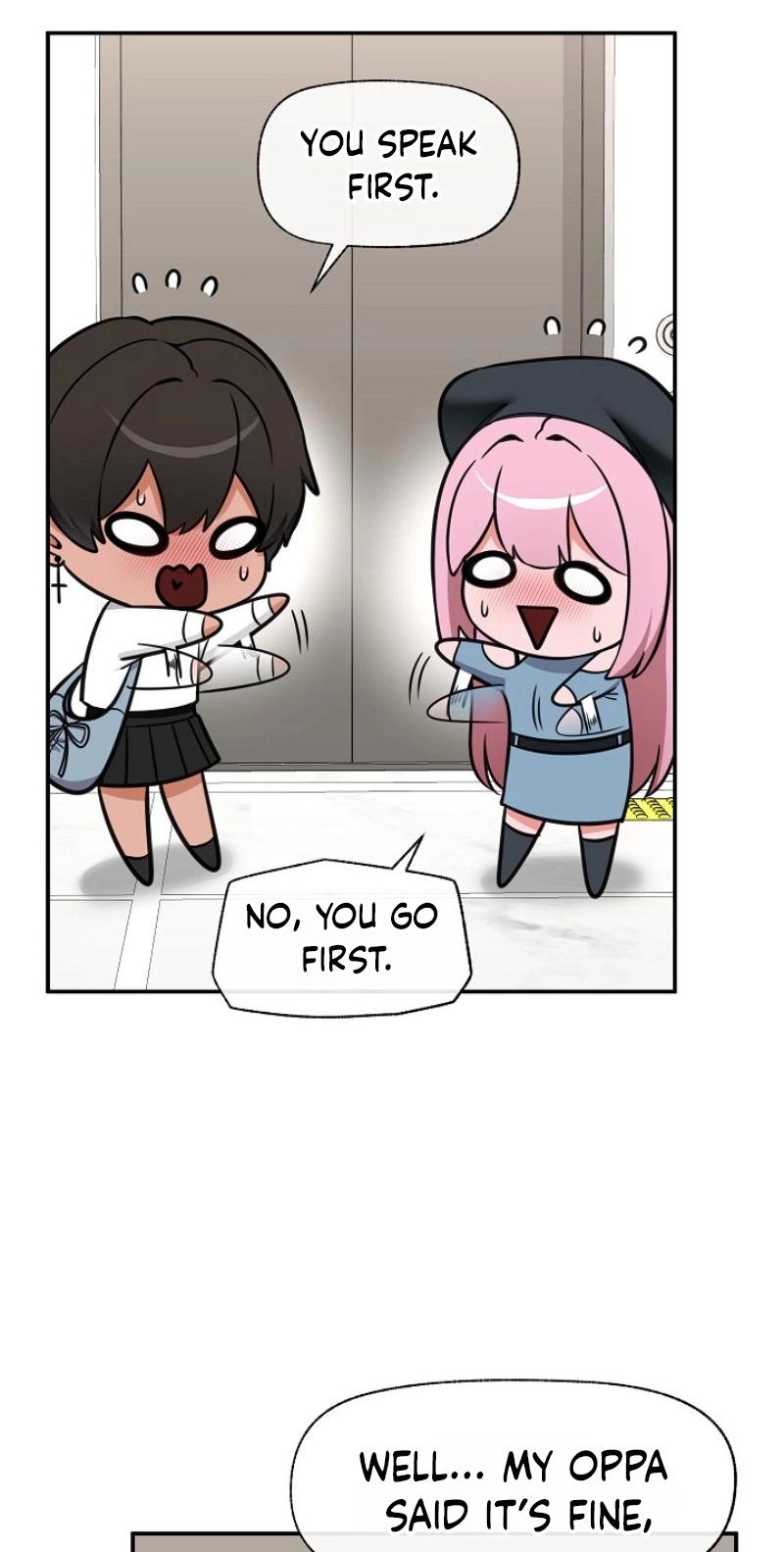 Read Hypnotist Security Guard chapter 96 image 57 on Lezhin