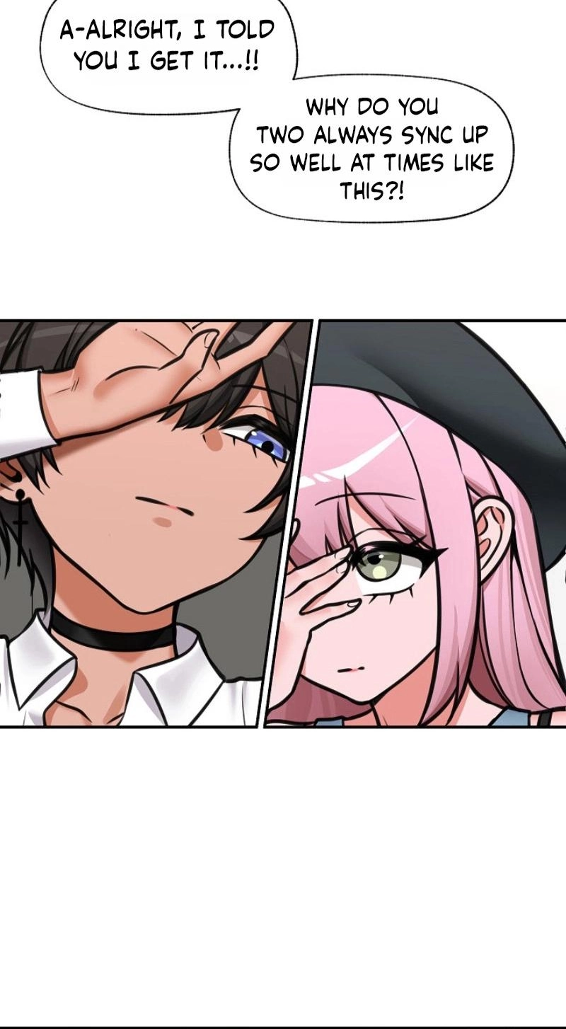 Read Hypnotist Security Guard chapter 96 image 77 on Lezhin