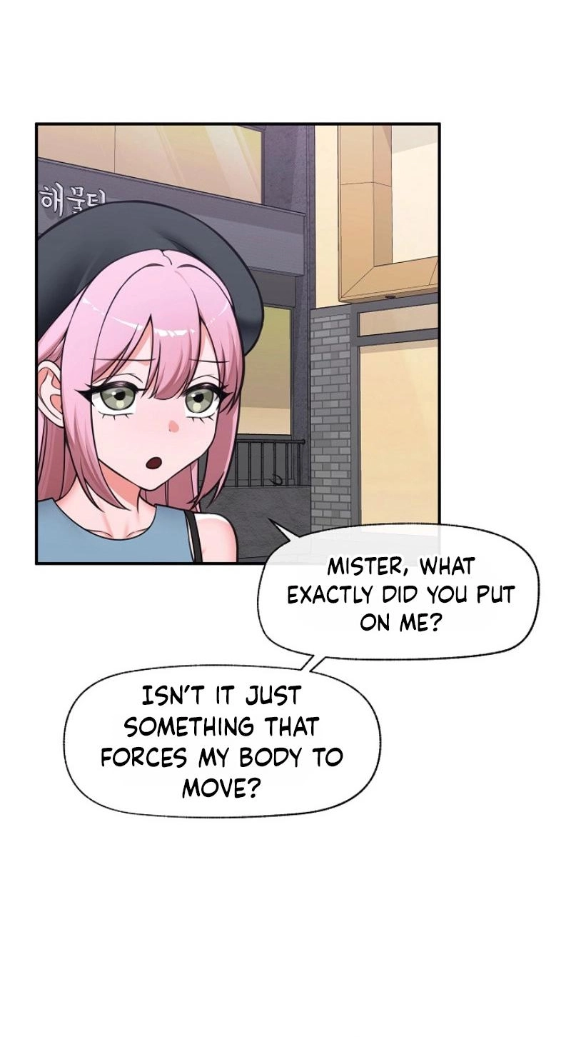 Read Hypnotist Security Guard chapter 97 image 46 on Lezhin