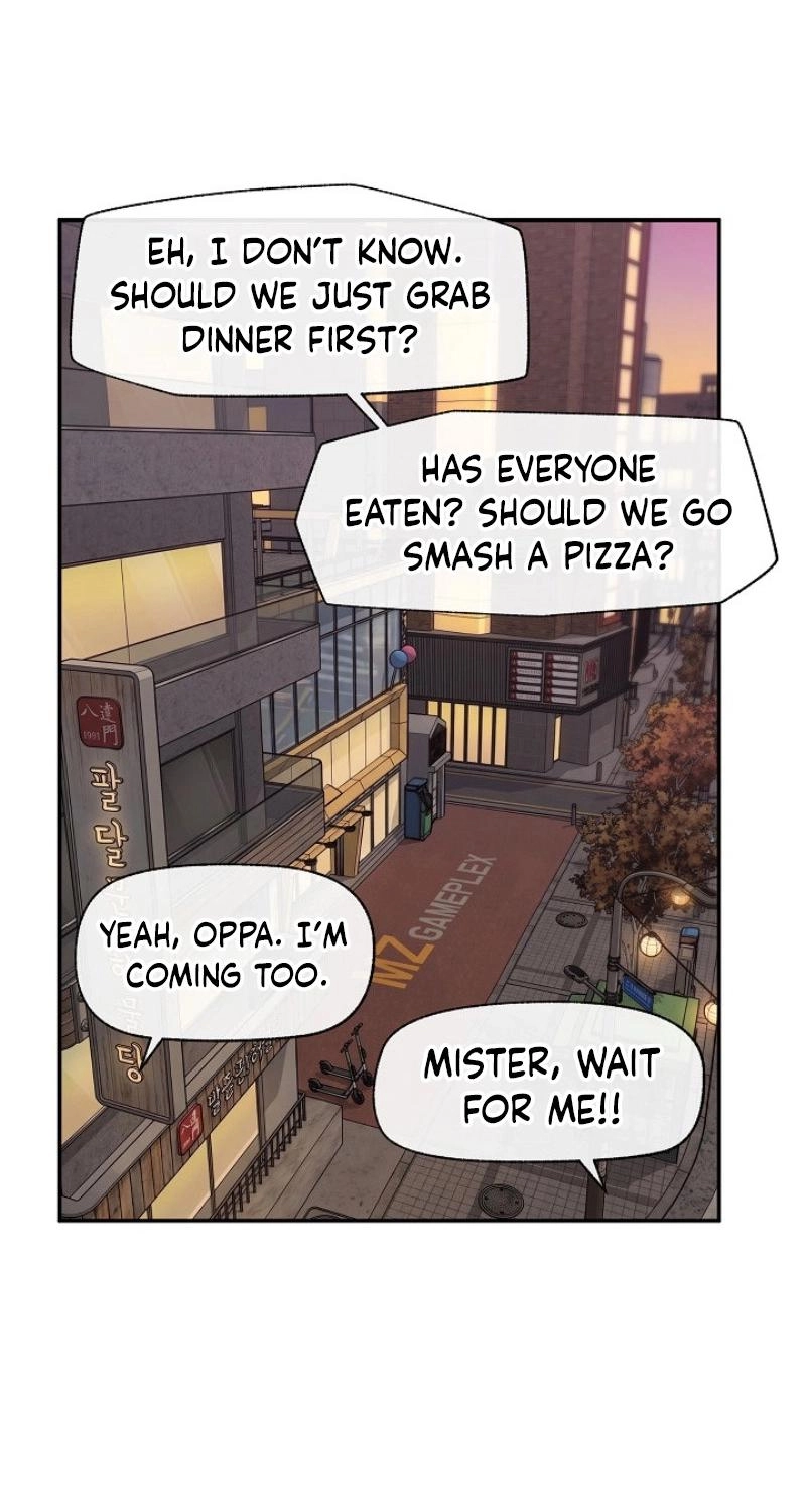 Read Hypnotist Security Guard chapter 97 image 81 on Lezhin