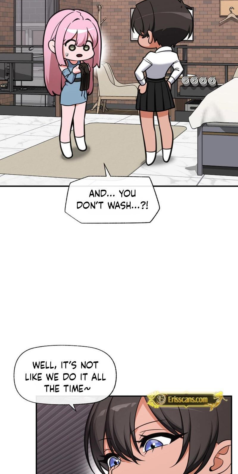 Read Hypnotist Security Guard chapter 98 image 13 on Lezhin