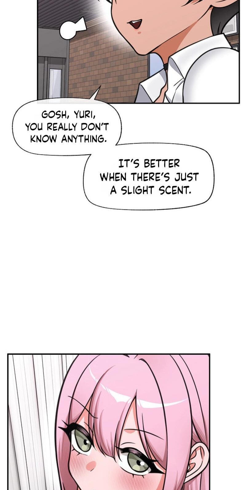 Read Hypnotist Security Guard chapter 98 image 14 on Lezhin