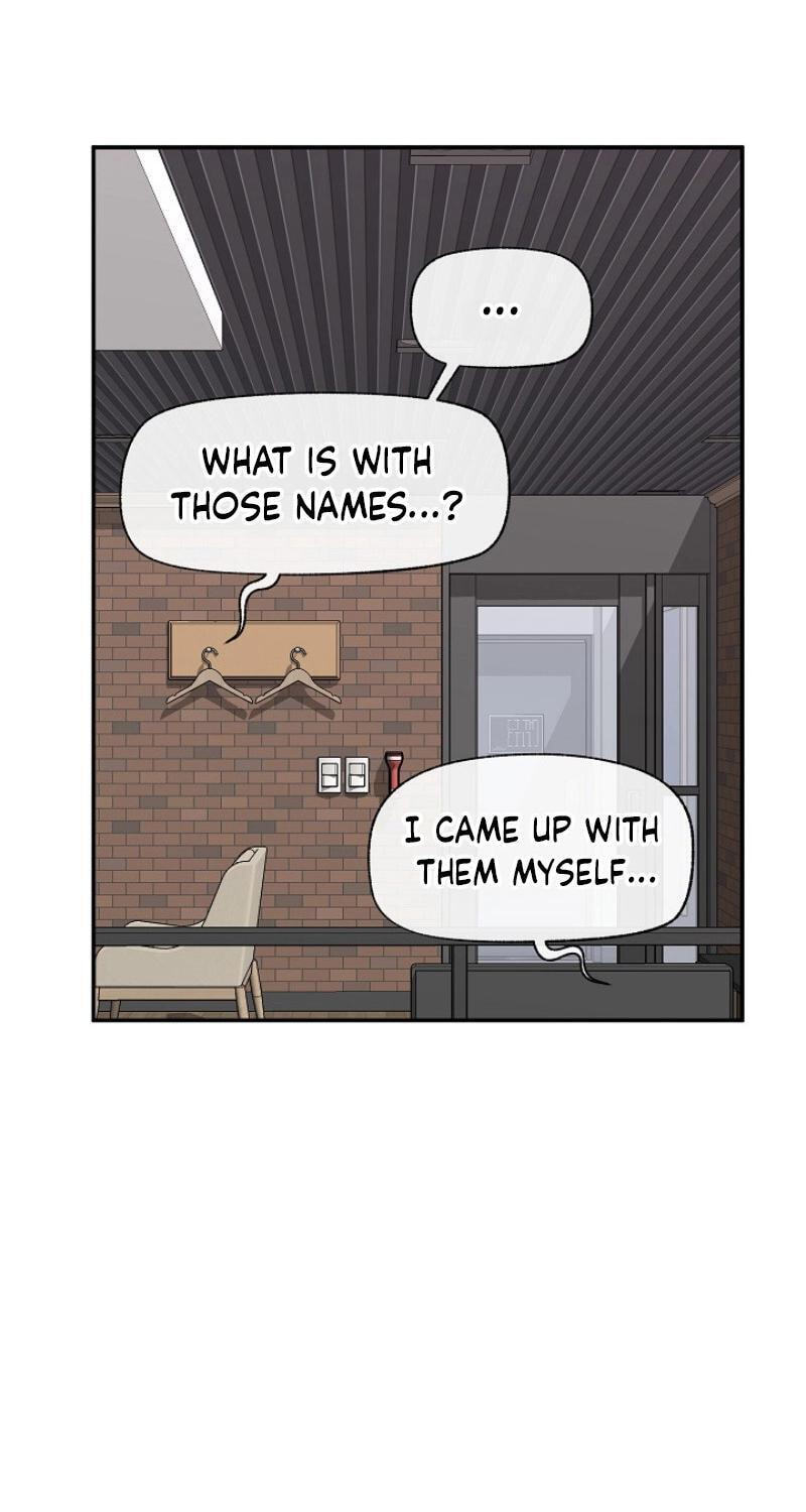 Read Hypnotist Security Guard chapter 98 image 45 on Lezhin