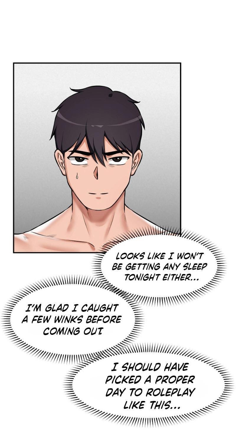 Read Hypnotist Security Guard chapter 99 image 25 on Lezhin