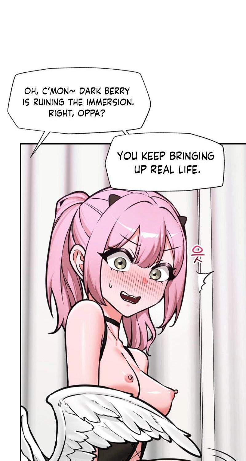 Read Hypnotist Security Guard chapter 99 image 30 on Lezhin