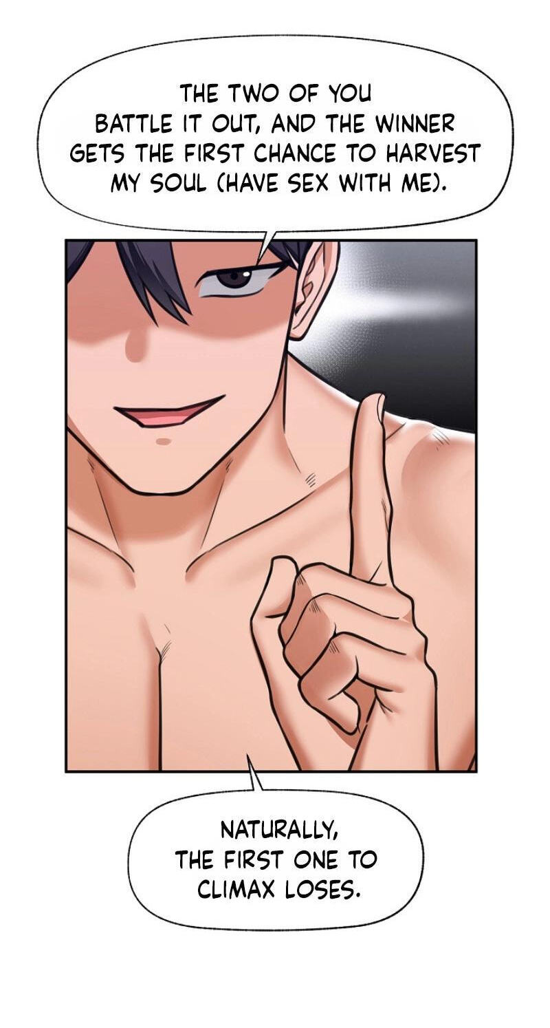 Read Hypnotist Security Guard chapter 99 image 46 on Lezhin