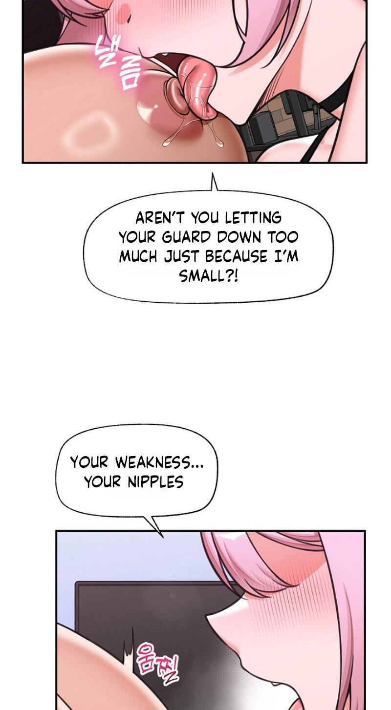 Read Hypnotist Security Guard chapter 99 image 68 on Lezhin