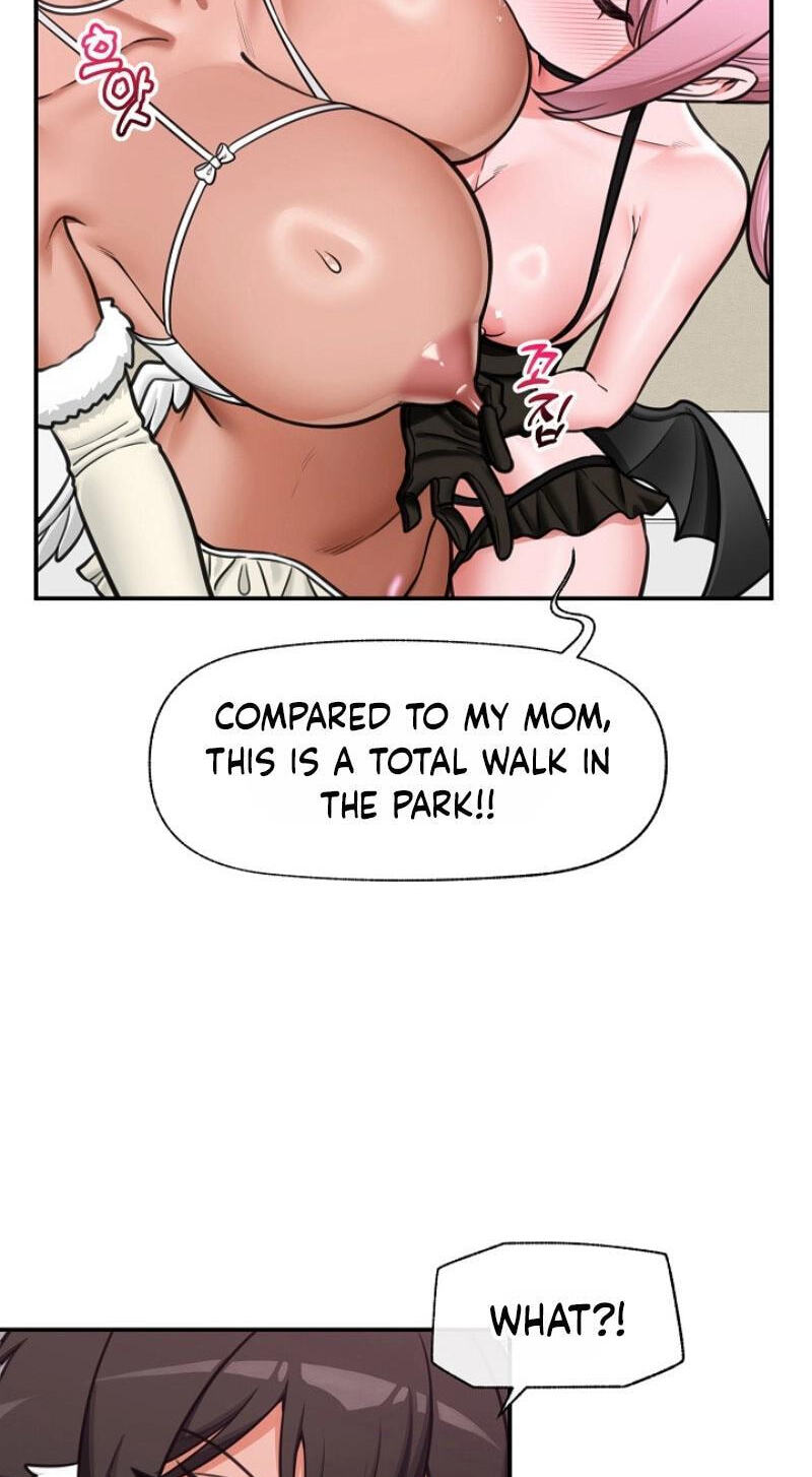 Read Hypnotist Security Guard chapter 99 image 71 on Lezhin