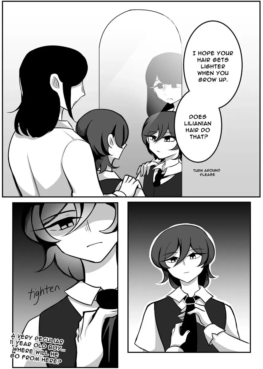 Read Hypogeusia chapter 1 image 1 on Lezhin