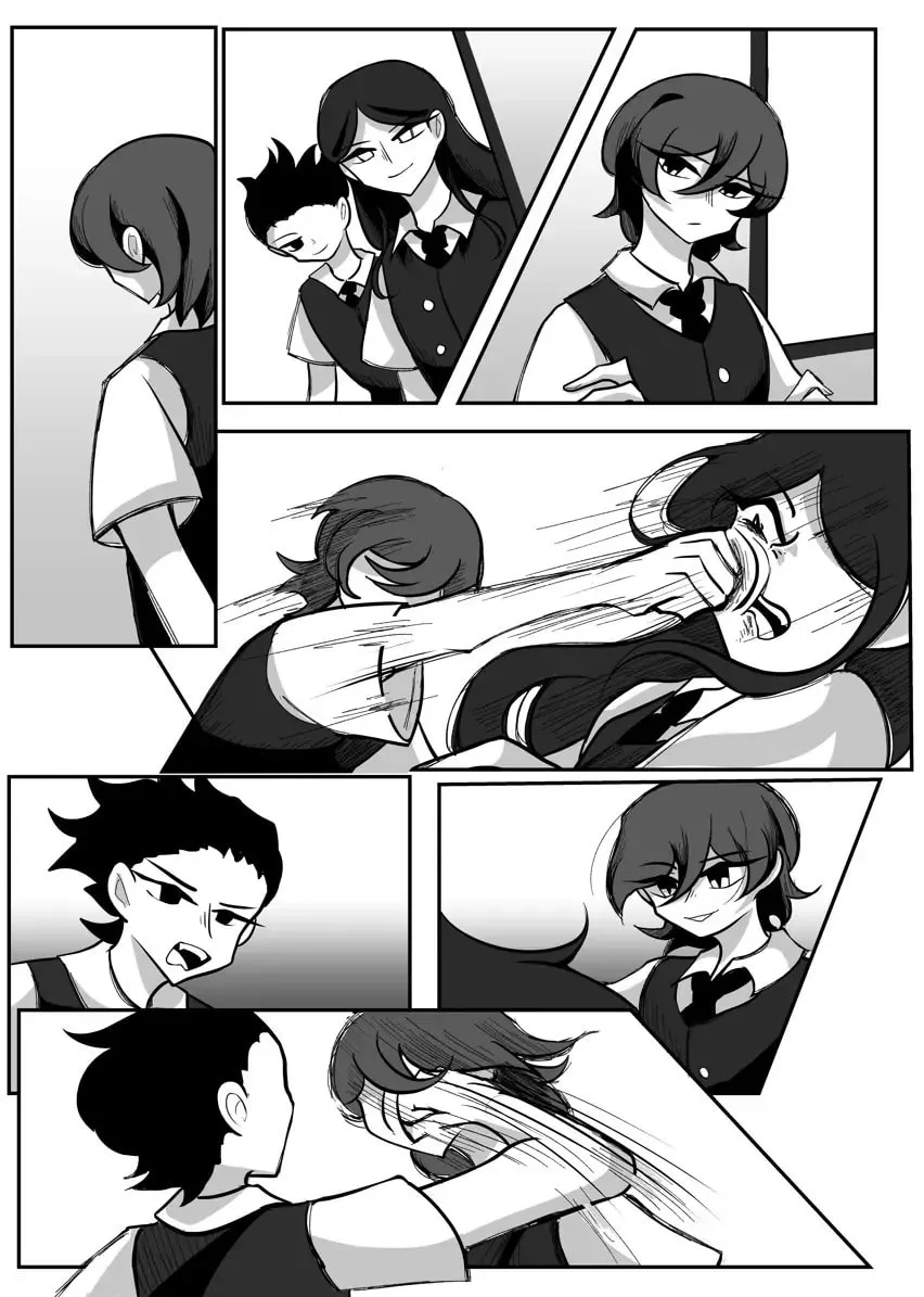 Read Hypogeusia chapter 1 image 10 on Lezhin