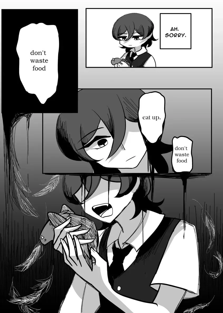 Read Hypogeusia chapter 1 image 22 on Lezhin